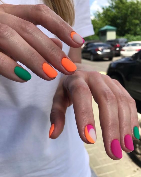 Spring Beach Nails 2024 16 Ideas: Your Ultimate Guide to Vacation-Ready Manicures