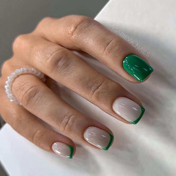 Spring Nails French 2024 15 Ideas: A Trendsetting Guide