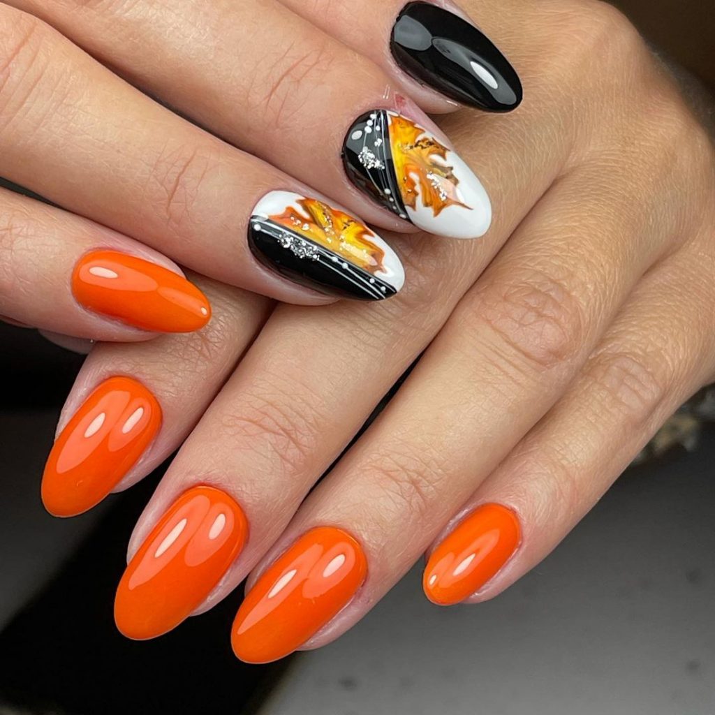 Autumn Nails 2024 25 Ideas: The Ultimate Guide