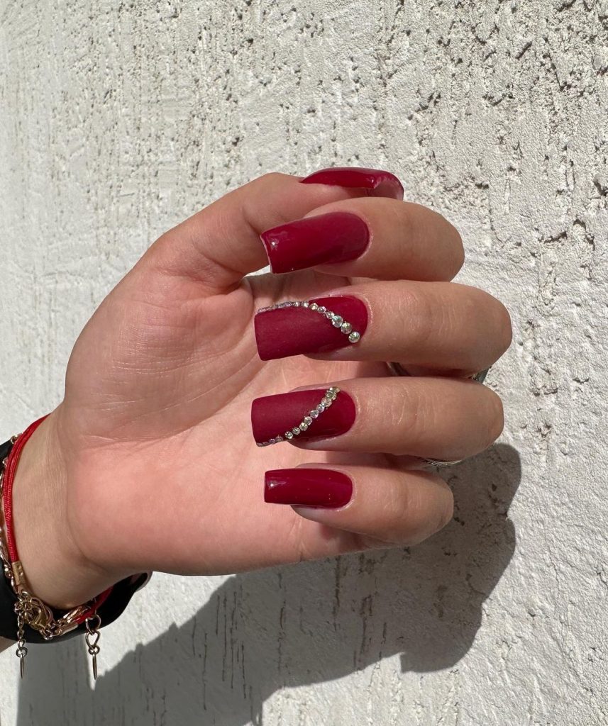 Red Fall Nails 26 Ideas: The Ultimate Guide to Trendy Autumn Designs