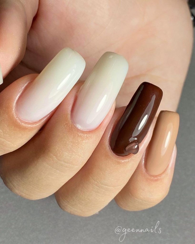 Fall Brown Nails 2024 25 Ideas: The Ultimate Guide to Trending Designs