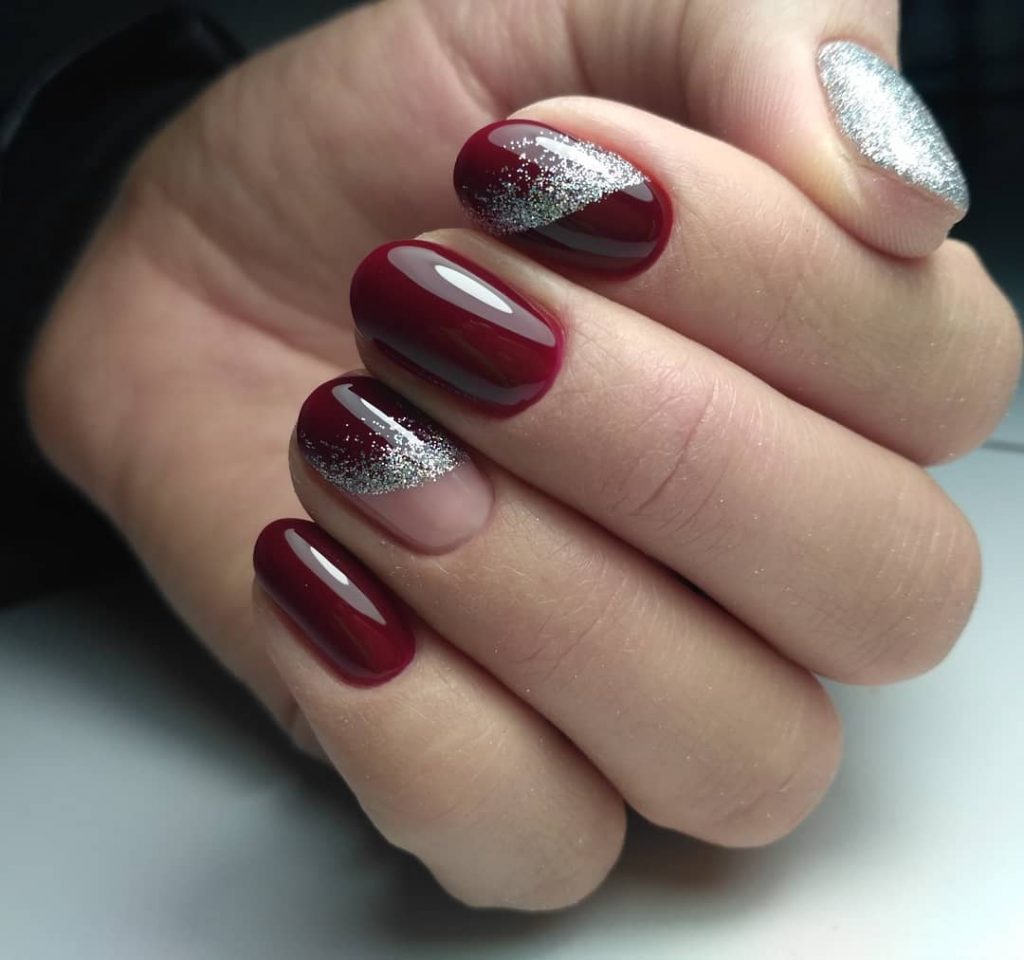 Burgundy Fall Nails 25 Ideas: Elevate Your Autumn Style