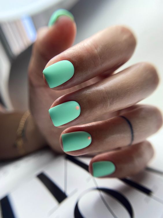 Spring Beach Nails 2024 16 Ideas: Your Ultimate Guide to Vacation-Ready Manicures