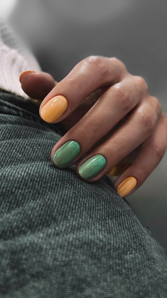 Trendy Short Nail Designs for 2024 15 Ideas