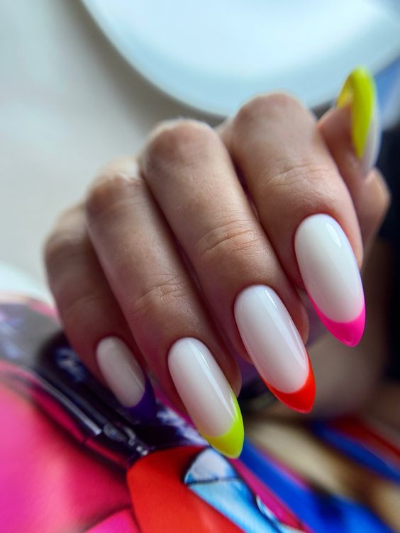 Spring Nails French 2024 15 Ideas: A Trendsetting Guide