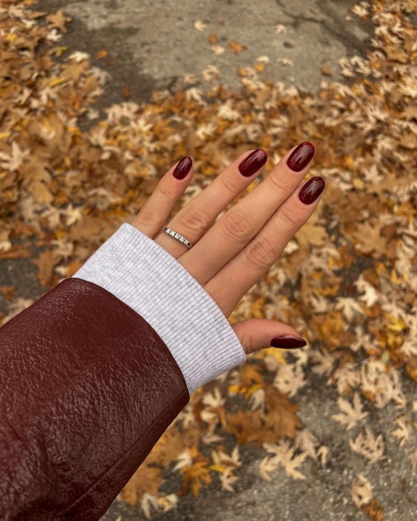 Fall Birthday Nails: Inspiring 25 Ideas for Your Special Day