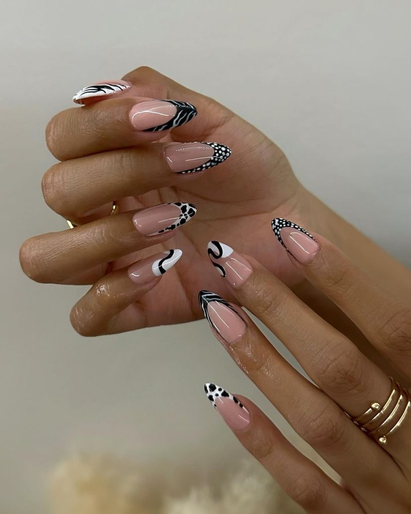 Almond Shape Fall Nails 27 Ideas: A Trendy Guide