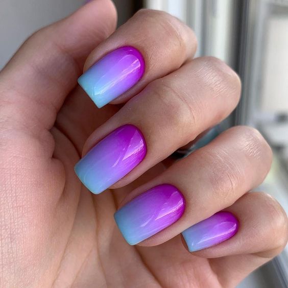 Spring Nails Ombre 2024 18 Ideas: A Fresh Look for a New Year