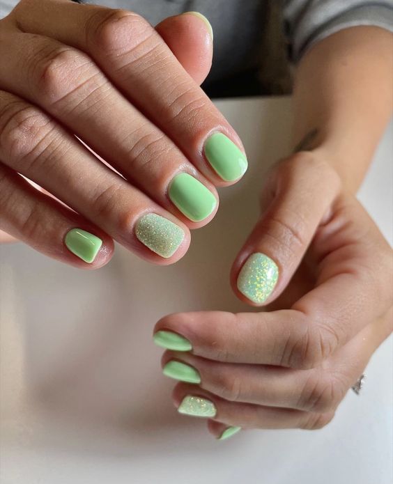 Embracing Spring: The Charm of Gel Nails in 2024 16 Ideas