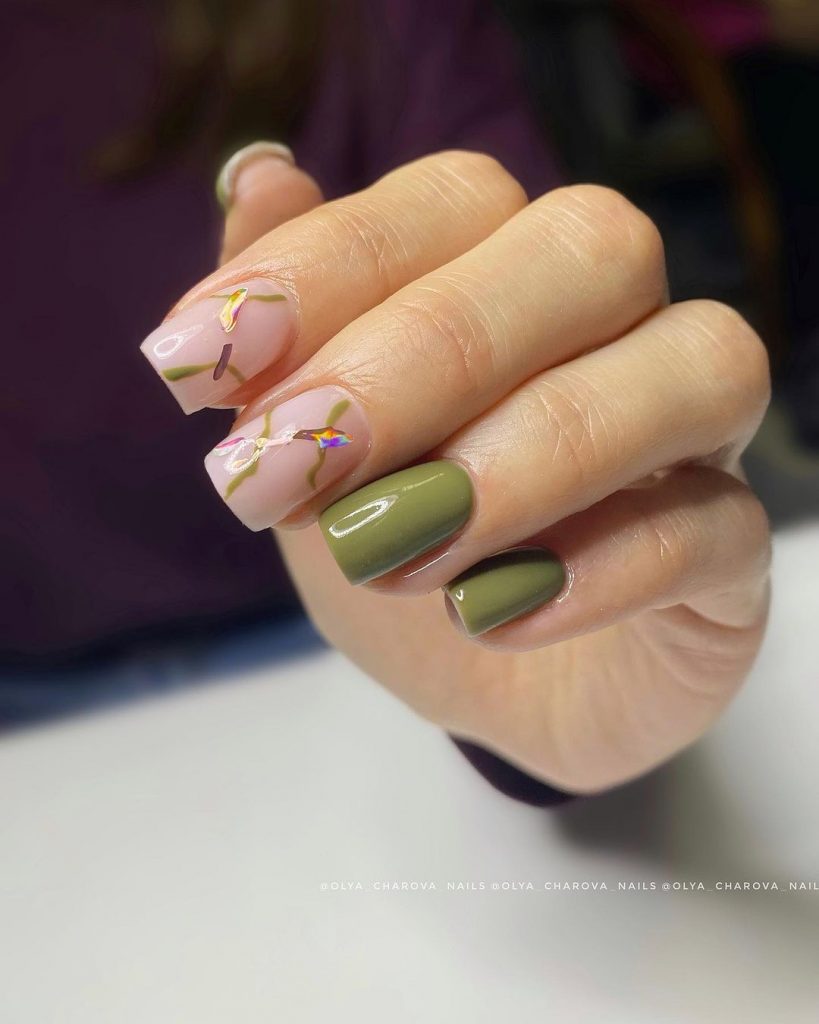 Intriguing Summer Gel Nails to Adorn Your Tips in 2024 26 Ideas