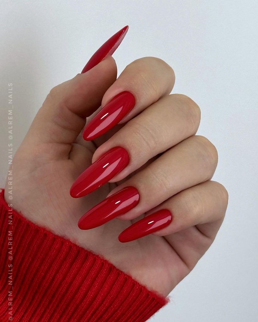 Red Fall Nails 26 Ideas: The Ultimate Guide to Trendy Autumn Designs