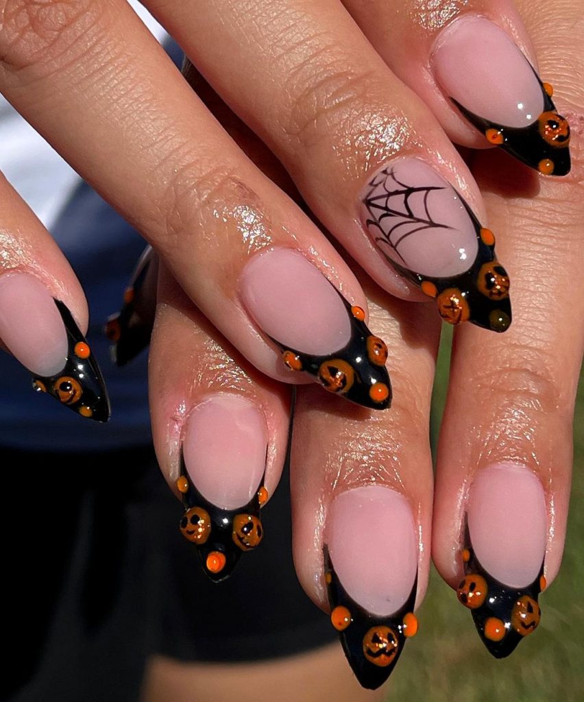 Fall Halloween Nails 2024 22 Ideas: The Ultimate Guide to Spooky and Stylish Manicures