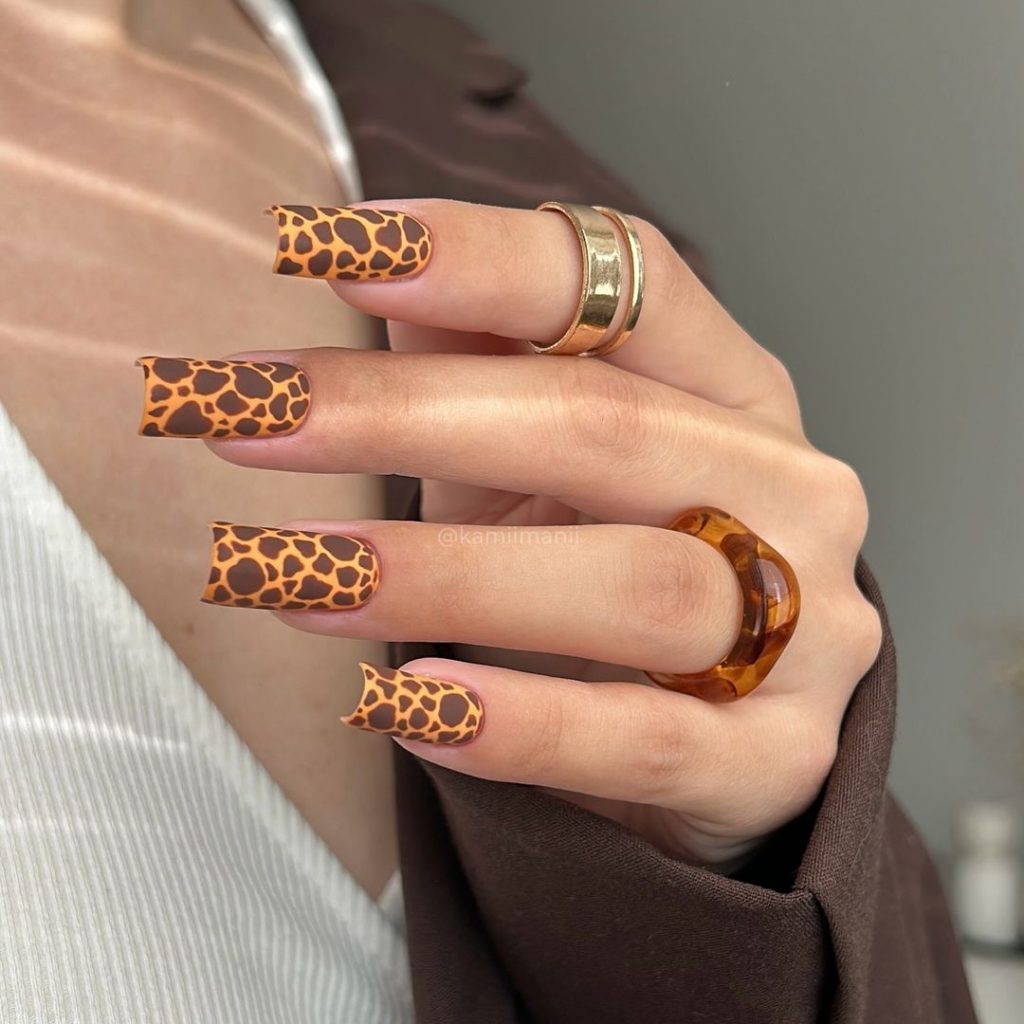 Fall Dip Nails 26 Ideas: A Guide to Stunning Autumn Manicures