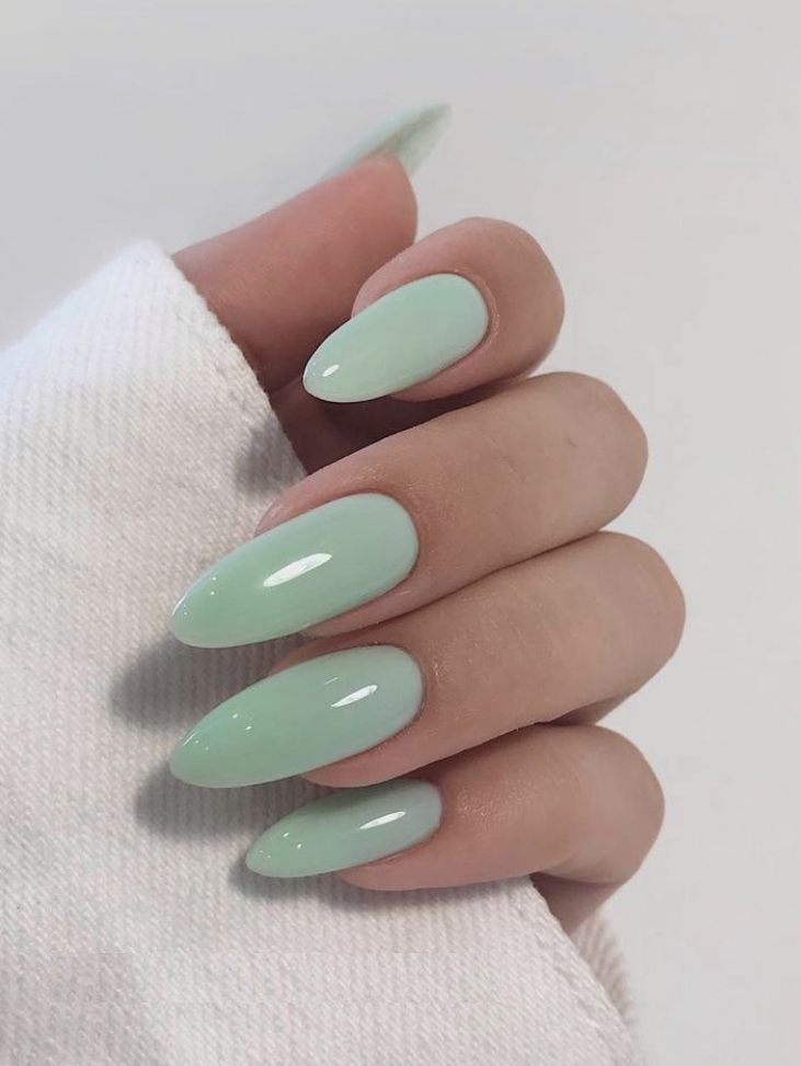 Trendy 2024 Almond Nail Designs to Inspire 16 Ideas