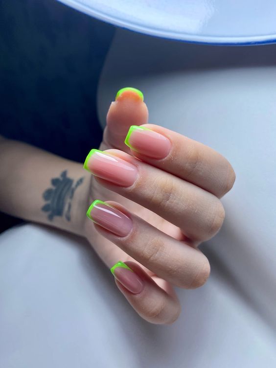 Spring Nails French 2024 15 Ideas: A Trendsetting Guide