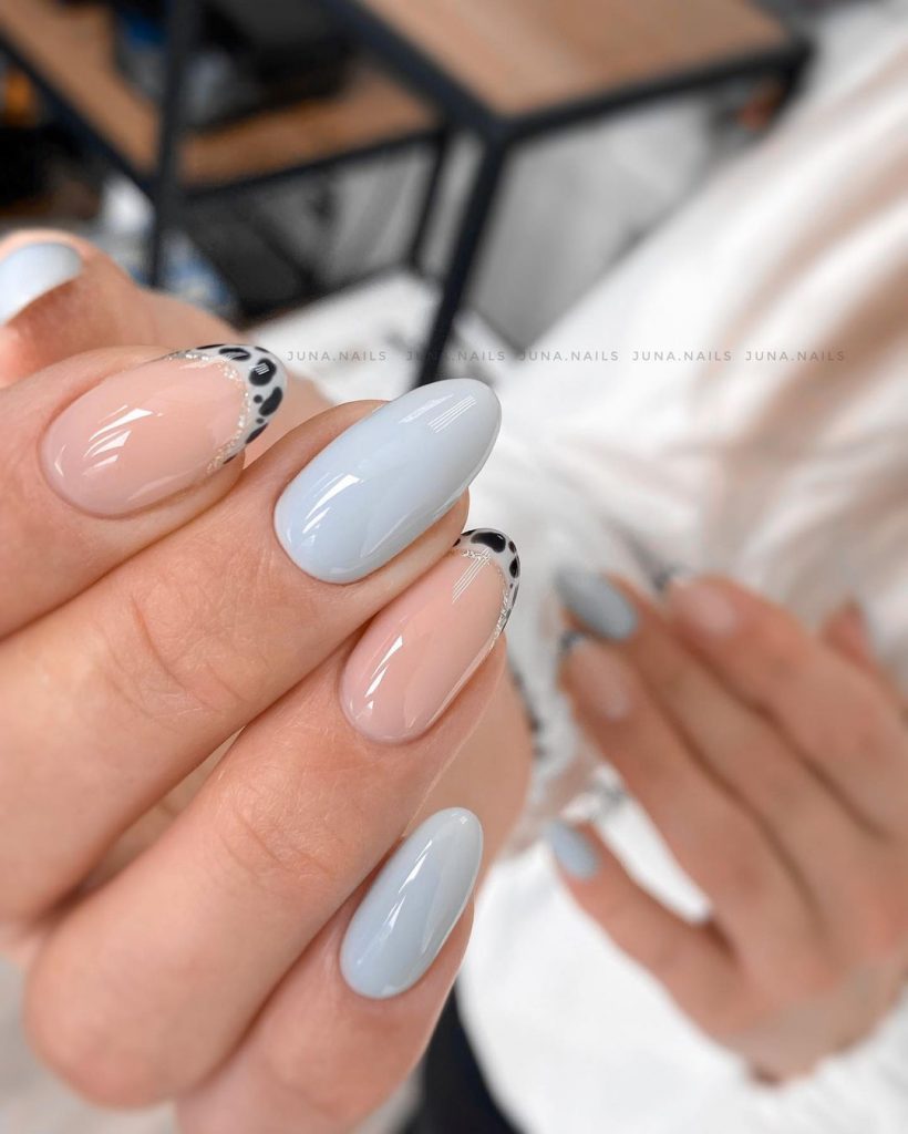 Summer Almond Nails Colors & Designs 25 Ideas