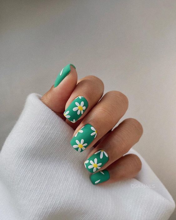 Embracing Spring: The Charm of Gel Nails in 2024 16 Ideas