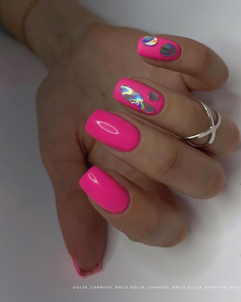 Intriguing Summer Gel Nails to Adorn Your Tips in 2024 26 Ideas