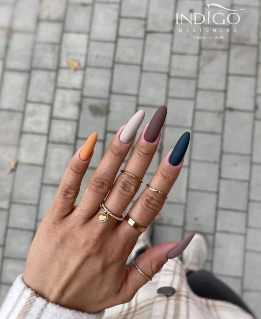 Autumn Nails 2024 25 Ideas: The Ultimate Guide