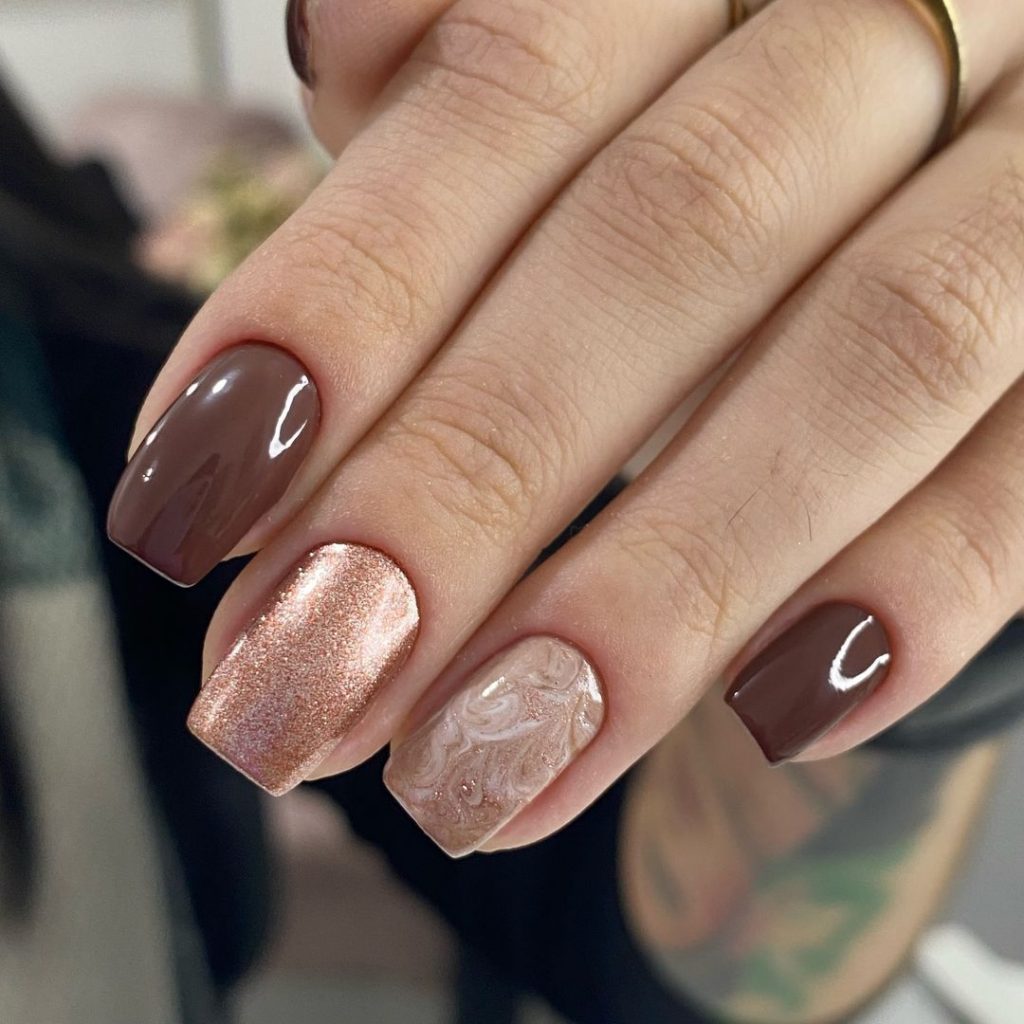 Best Fall Nail Colors 2024: Top Trends and 27 Ideas for a Stylish Season