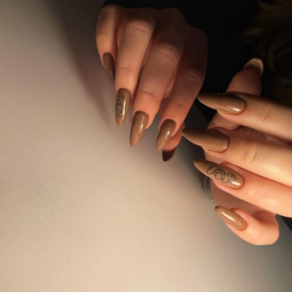 Fall Brown Nails 2024 25 Ideas: The Ultimate Guide to Trending Designs