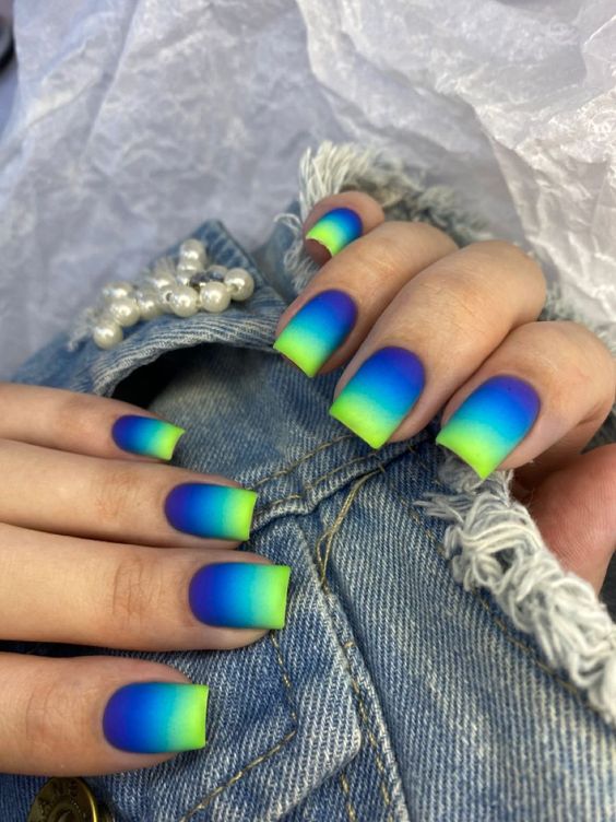 Spring Nails Ombre 2024 18 Ideas: A Fresh Look for a New Year