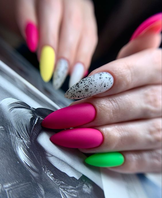 Spring Beach Nails 2024 16 Ideas: Your Ultimate Guide to Vacation-Ready Manicures