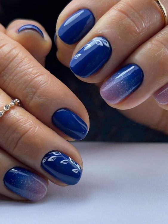 Embracing Elegance: Round Nails for Spring 2024 16 Ideas