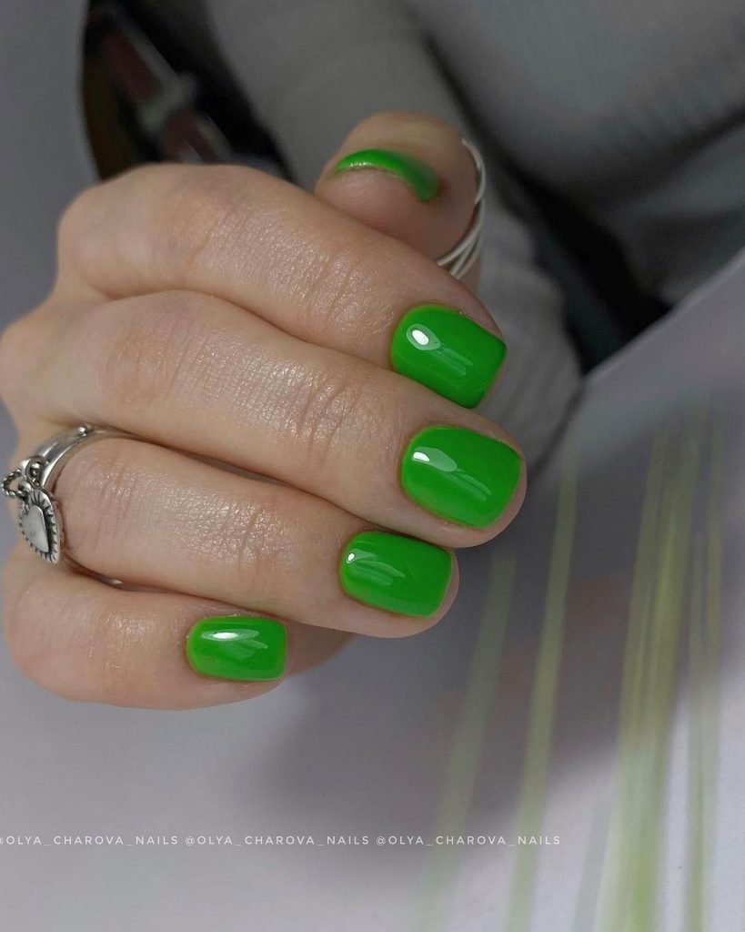 Intriguing Summer Gel Nails to Adorn Your Tips in 2024 26 Ideas