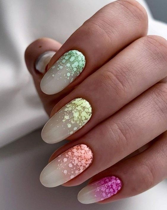 Spring Nails Ombre 2024 18 Ideas: A Fresh Look for a New Year