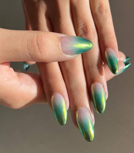 Spring Nails Ombre 2024 18 Ideas: A Fresh Look for a New Year