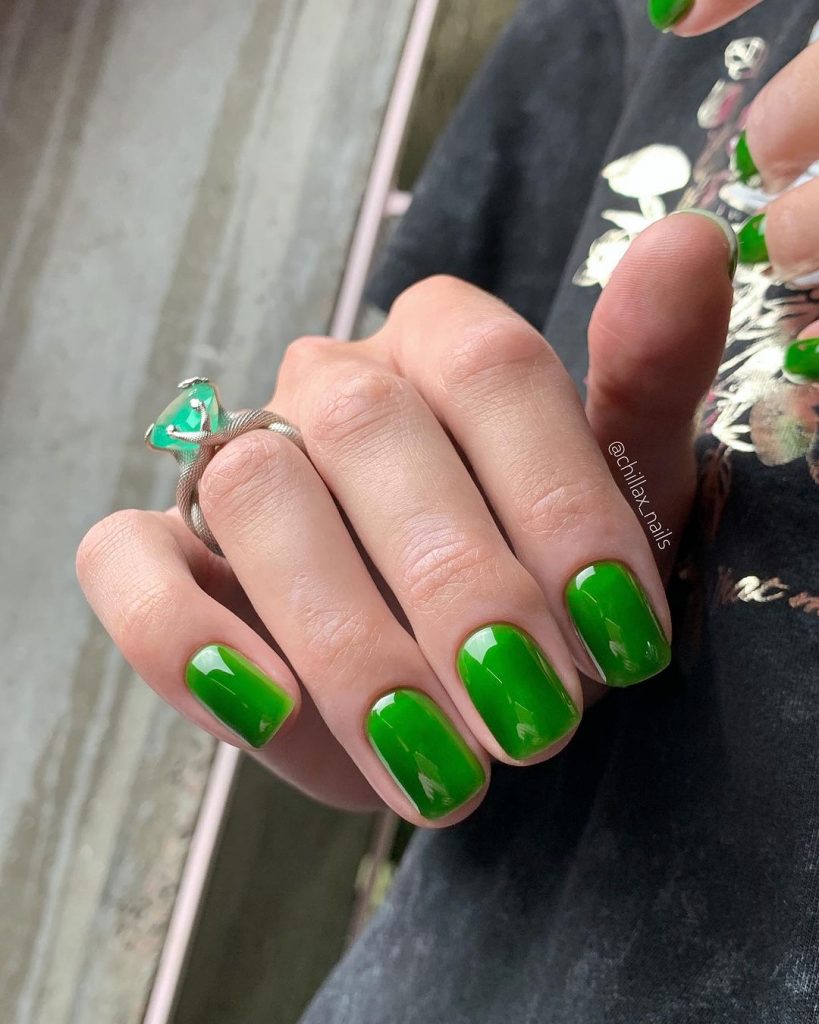 Embracing Short Summer Nails Designs 26 Ideas: Trends 2024