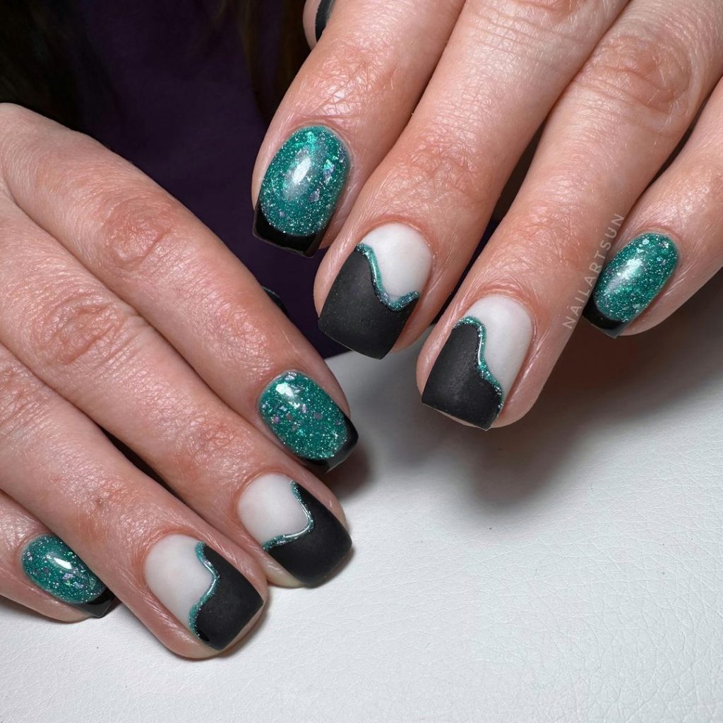 Intriguing Summer Gel Nails to Adorn Your Tips in 2024 26 Ideas