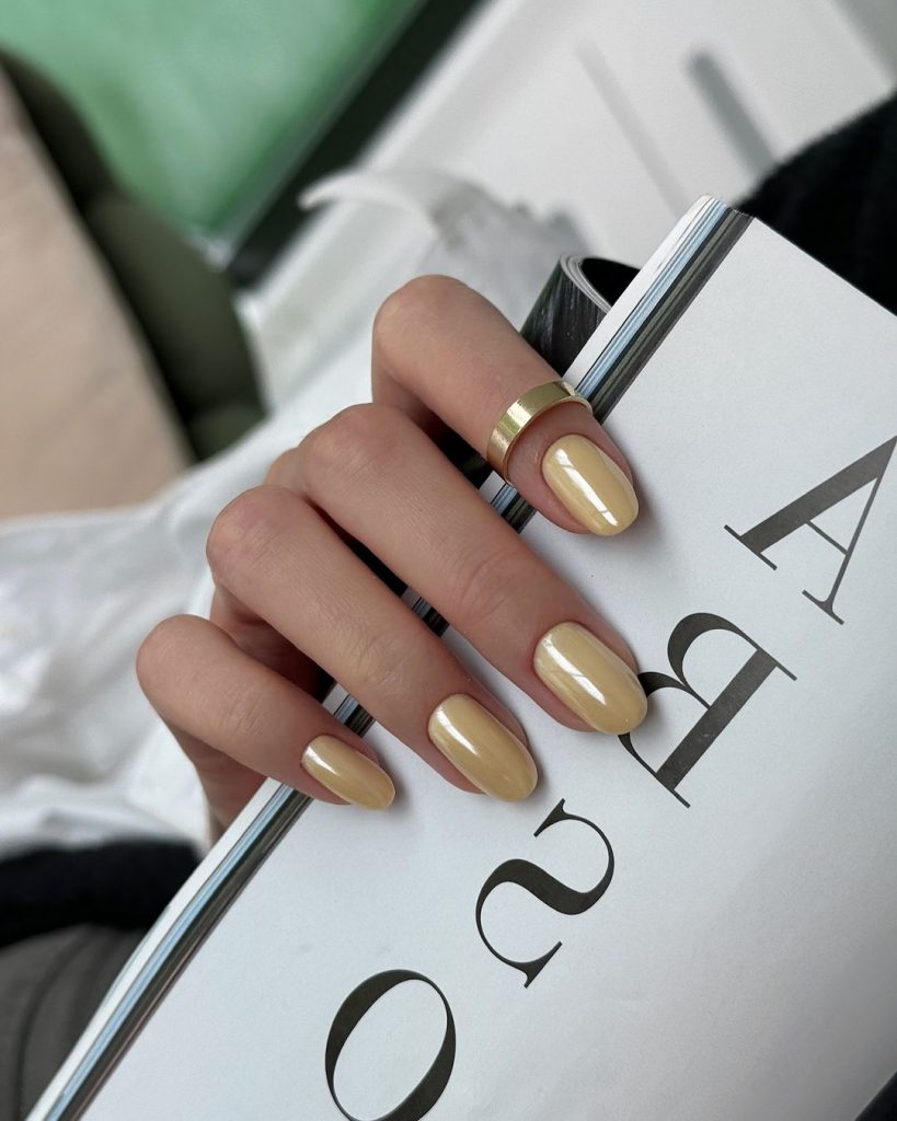 Classy Fall Nails 2024: Top Trends and Design 26 Ideas for the Perfect Manicure