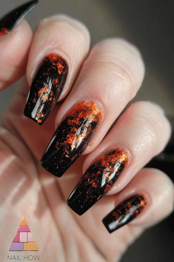 fall nail designs 6 https://nailhow.com/fall-nail-designs/