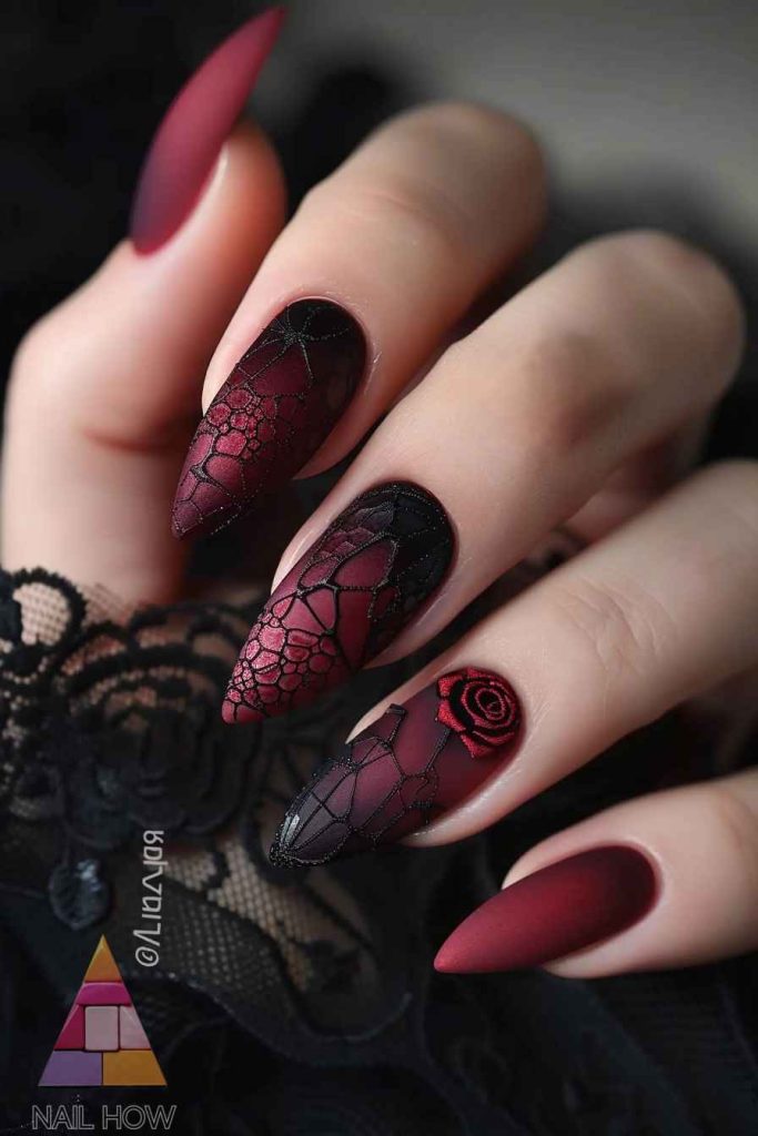 fall nail designs 15 https://nailhow.com/fall-nail-designs/