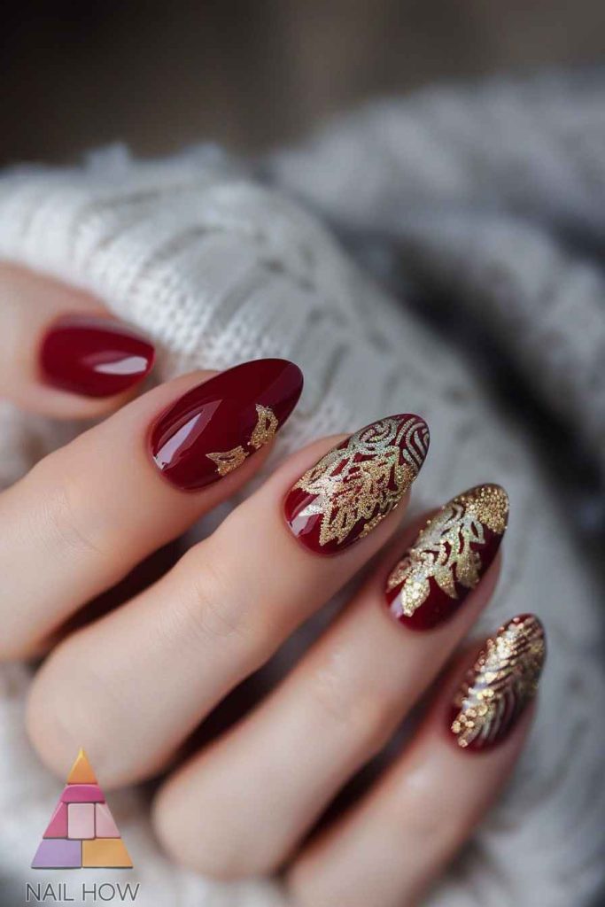 fall nail designs 23 https://nailhow.com/fall-nail-designs/