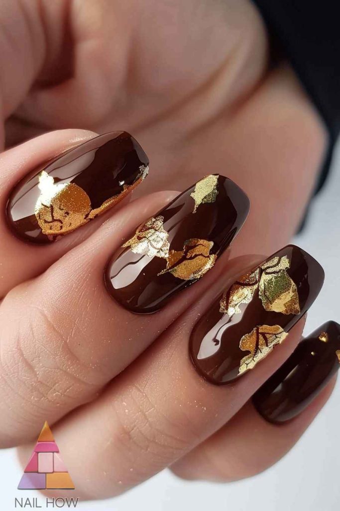 fall nail designs 45 https://nailhow.com/fall-nail-designs/