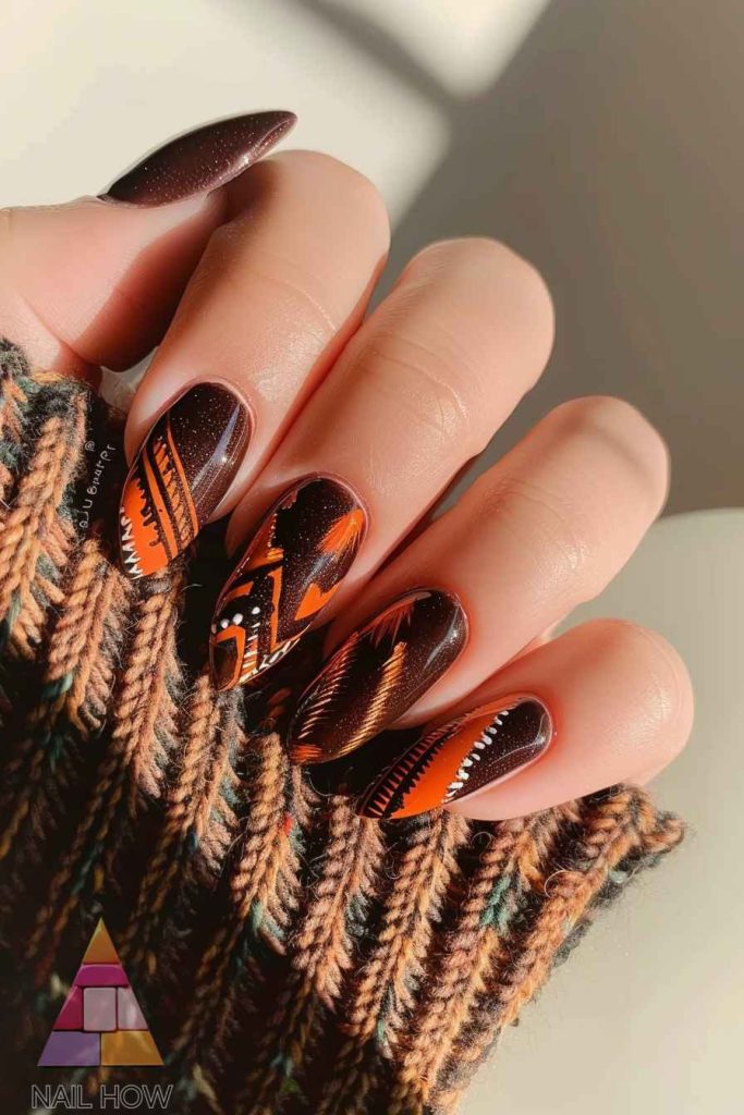 fall nail designs 59 https://nailhow.com/fall-nail-designs/