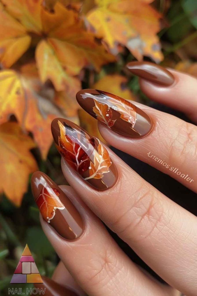 fall nail designs 40 https://nailhow.com/fall-nail-designs/