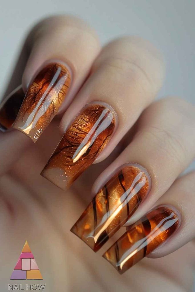 fall nail designs 71 https://nailhow.com/fall-nail-designs/