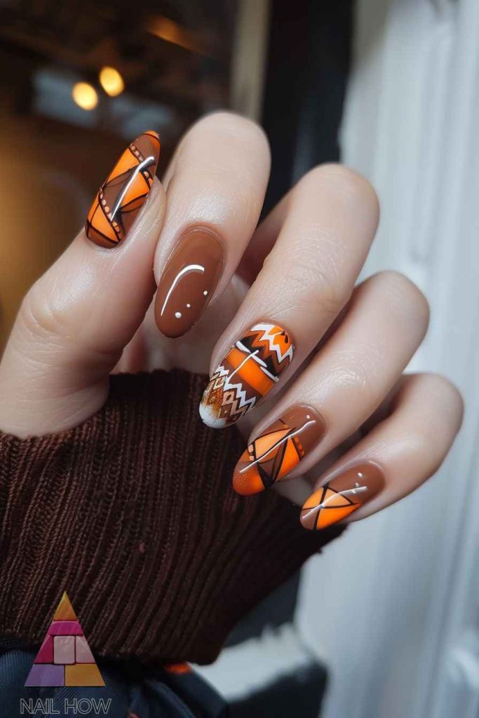 fall nail designs 60 https://nailhow.com/fall-nail-designs/