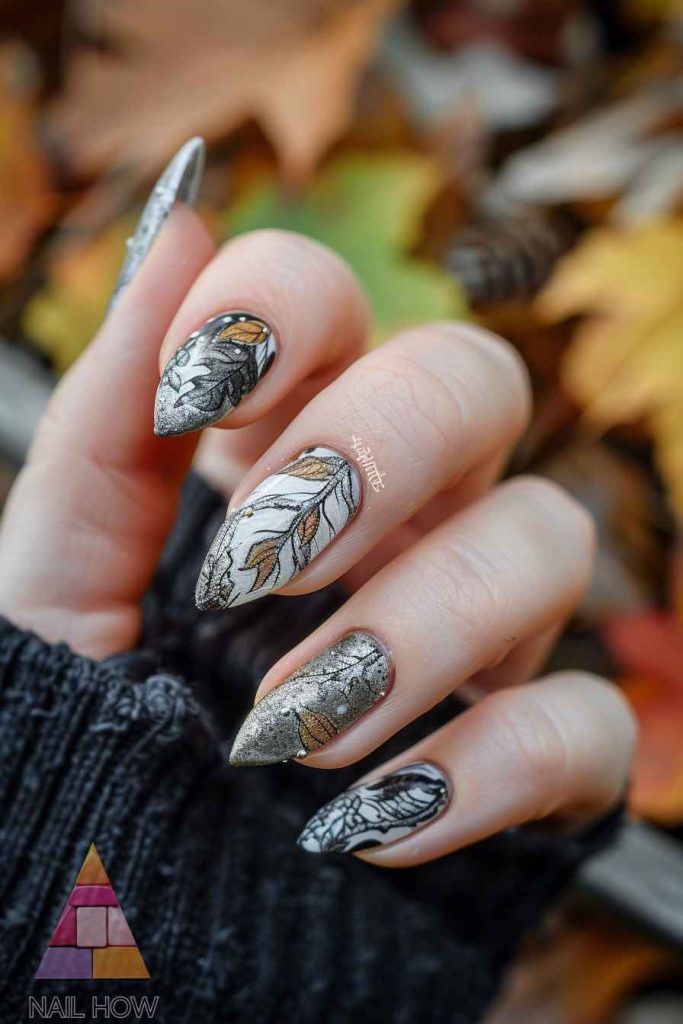 fall nail designs 65 https://nailhow.com/fall-nail-designs/