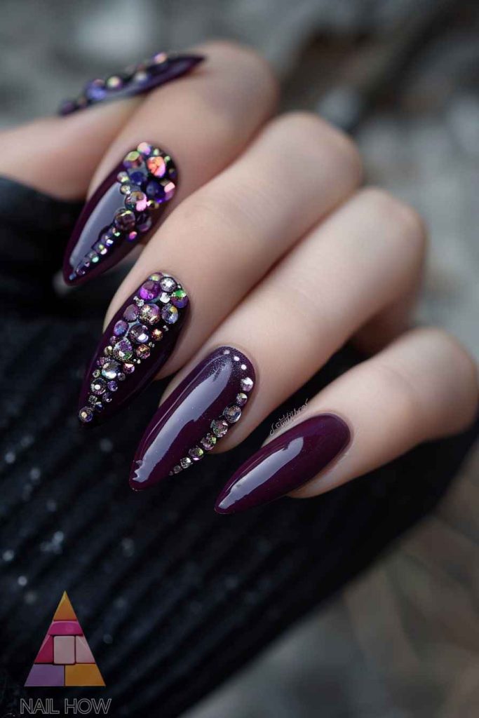 fall nail designs 94 https://nailhow.com/fall-nail-designs/