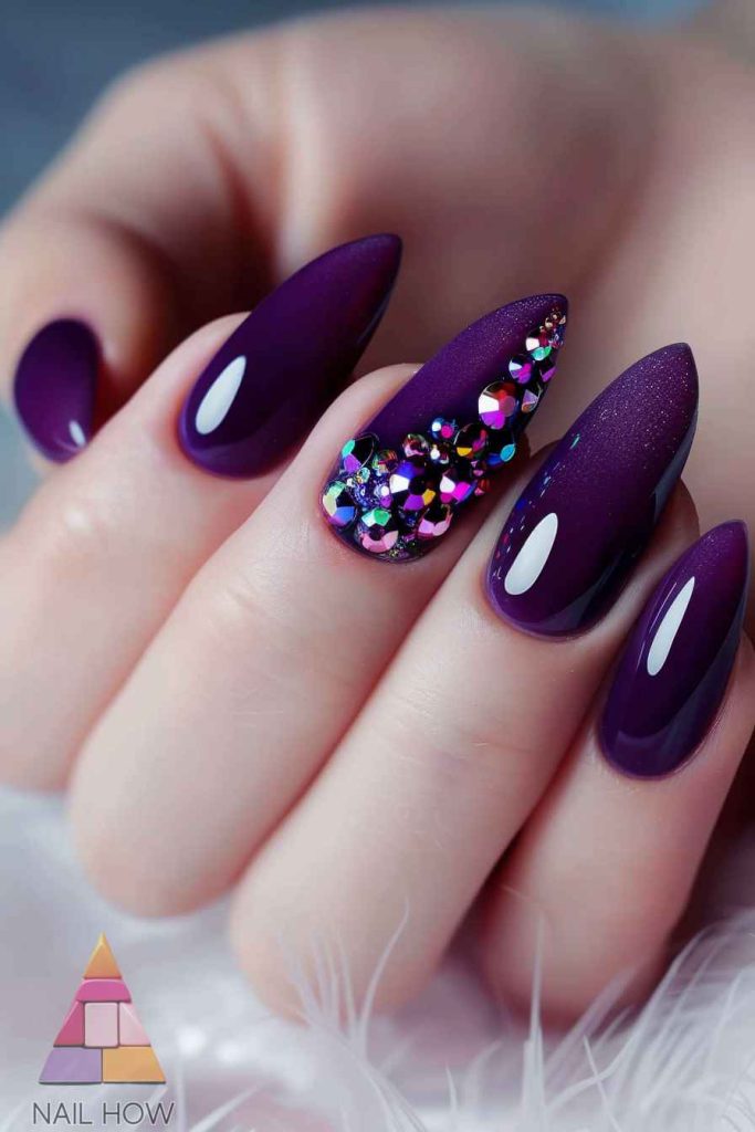 fall nail designs 95 https://nailhow.com/fall-nail-designs/