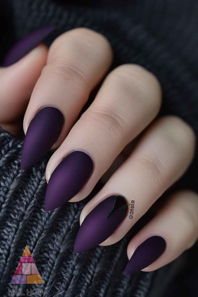 fall nail designs 87 https://nailhow.com/fall-nail-designs/