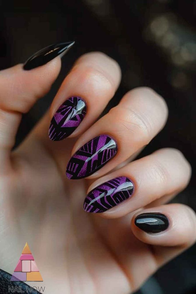 fall nail designs 92 https://nailhow.com/fall-nail-designs/