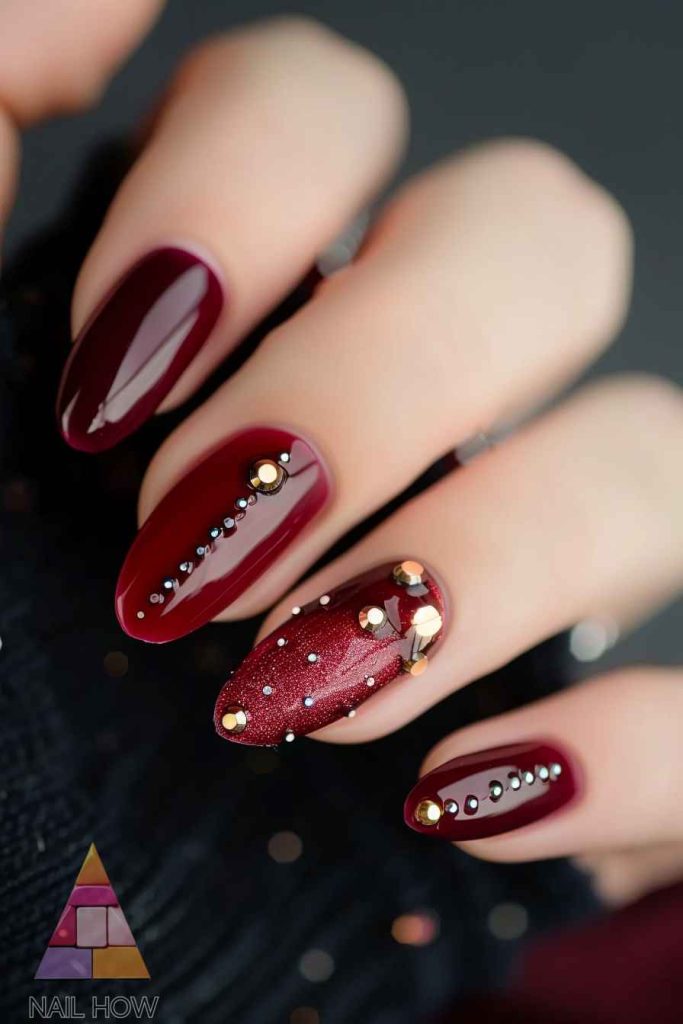 fall nail designs 143 https://nailhow.com/fall-nail-designs/