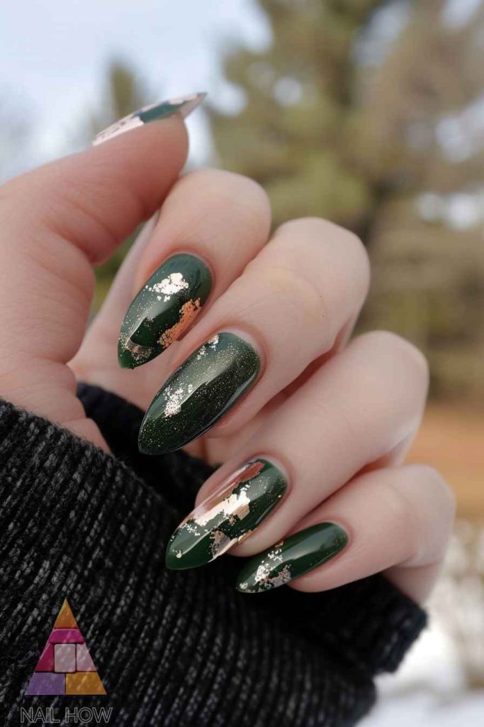 fall nail designs 157 https://nailhow.com/fall-nail-designs/