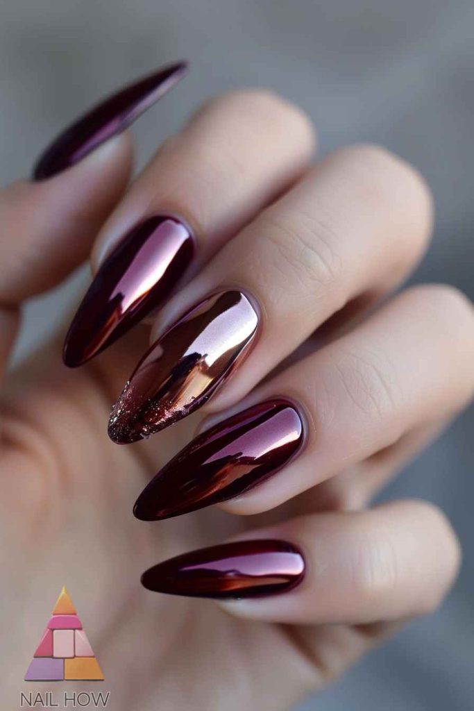 fall nail designs 163 https://nailhow.com/fall-nail-designs/